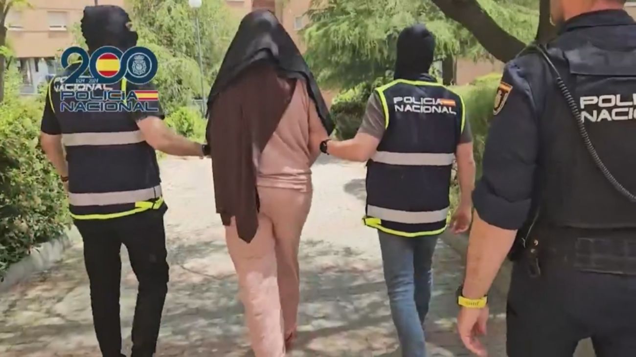 España registra el mayor número de detenidos por yihadismo desde el 11M