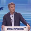 Feijóo reformará el suplicatorio para que no ayude a Sánchez a "esquivar la Justicia": "No amnistiaré al sanchismo"