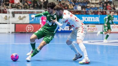 Movistar Inter empata el clásico con el ElPozo