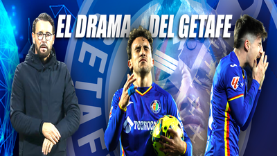 A Bordalás se le acaba el tiempo en el Getafe