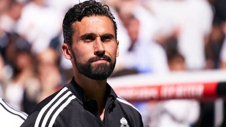 Álvaro Arbeloa / REAL MADRID