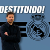 Xabi Alonso, despedido como entrenador del Real Madrid