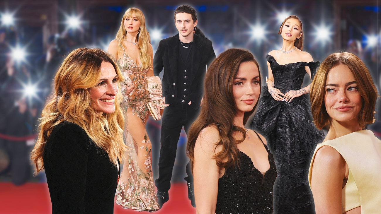 Los mejores vestidos de los Globos de Oro