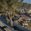 Se mantiene el bloqueo de carreteras en Cataluña por agricultores y ganaderos