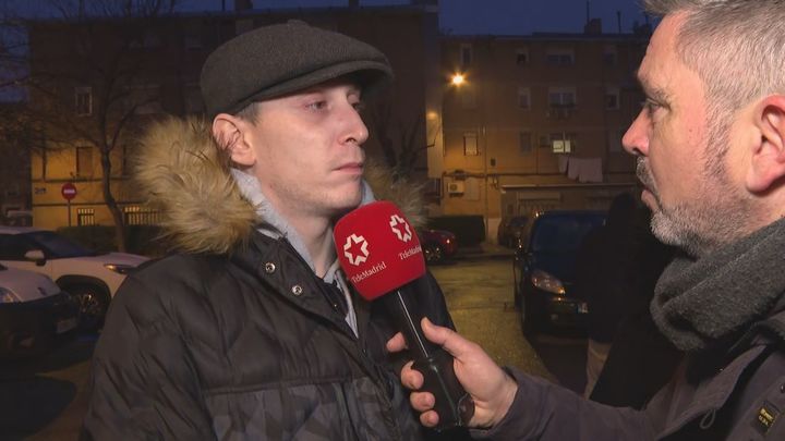 Vecinos desalojados denuncian robos tras la explosión en Carabanchel: "El día del derrumbe ya entraron a saquear"