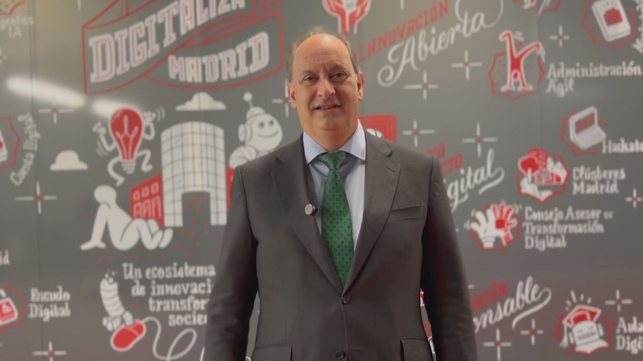 Cuenta Digital de Madrid supera los 10 millones de accesos en 2025