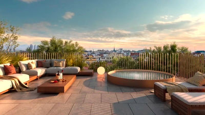 De escombros a edificio de lujo: termina la demolición del edificio de General Pardiñas que explotó en 2022