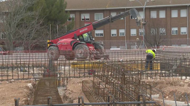 El nuevo Parque de Bomberos de Villarejo de Salvanés abrirá este año y reforzará la seguridad en la A-3