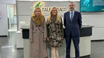La empresa italiana Italfarmaco invierte 10 millones en Alcobendas