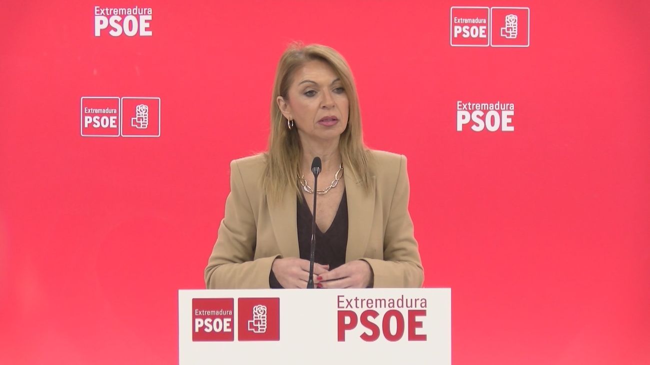 Al PSOE extremeño "no le gusta" la propuesta de financiación autonómica de Montero