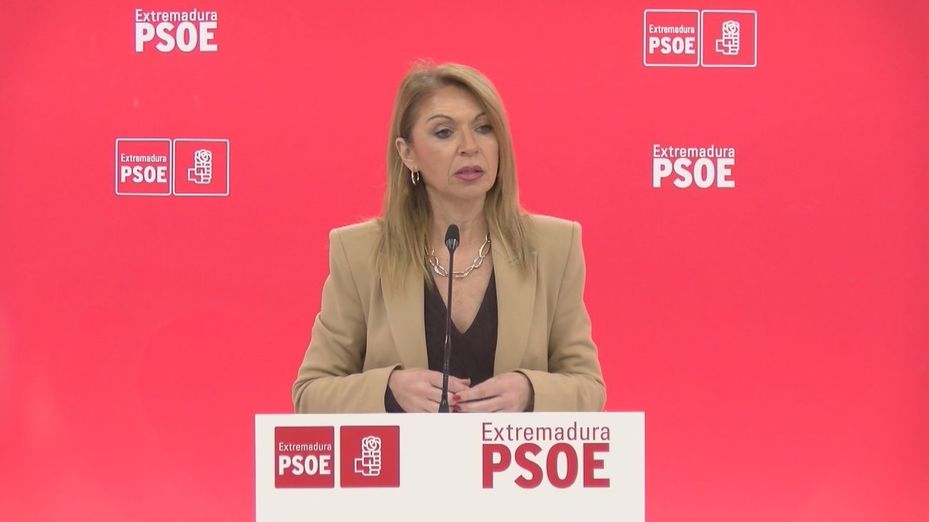 Al PSOE extremeño "no le gusta" la propuesta de financiación autonómica de Montero