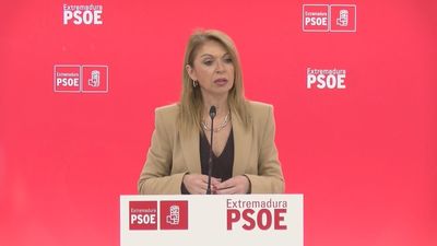 Al PSOE extremeño "no le gusta" la propuesta de financiación autonómica de Montero