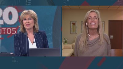 Rocío Albert: "Madrid pasa a aportar 850 millones más y Cataluña 750 millones menos"