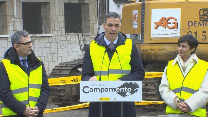 Sánchez anuncia una bonificación del 100% del IRPF a los propietarios si mantienen el precio del alquiler