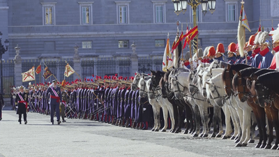 Los detalles que nos dejó la Pascua Militar del pasado 6 de enero