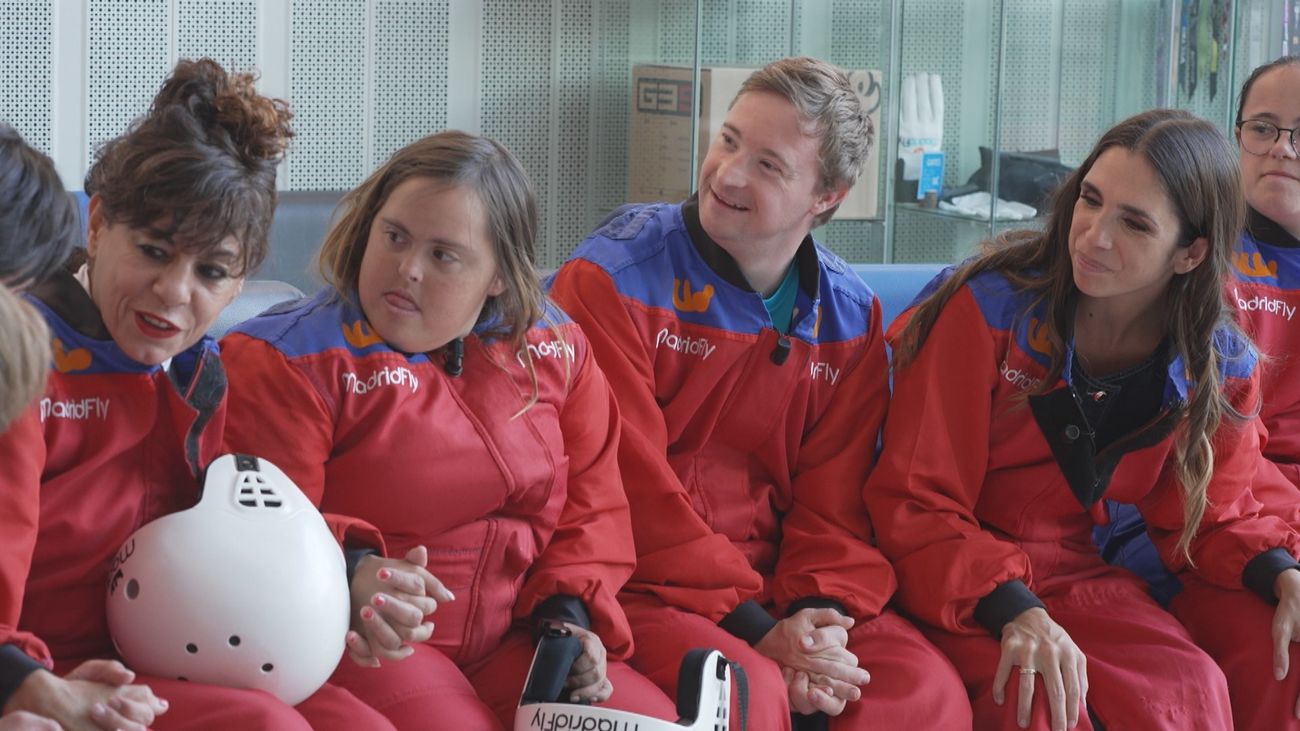 Cristina Medina: “Son personas con un espíritu que cuando les conoces del tirón les darías tu vida”