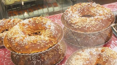 El truco definitivo para reciclar el turrón y el roscón de Reyes