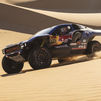 Rally Dakar: Nani Roma, líder, y Carlos Sáinz, segundo, toman el mando en coches
