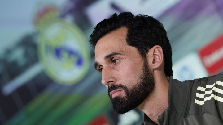 Arbeloa: "No tengo miedo al fracaso"