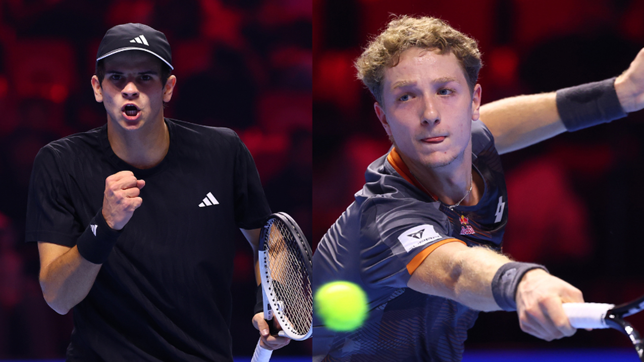 Jódar y Landaluce debutan con victoria en la fase previa del Open de Australia