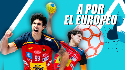 España viaja al Europeo de balonmano con toda la ilusión