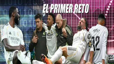 El regreso de Pintus, de la negativa de Xabi Alonso al "privilegio" de Arbeloa