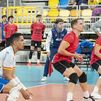 Voleibol Leganés da la cara ante el líder de la Superliga