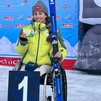 Audrey Pascual, medalla de oro en descenso en la Copa del Mundo de Saalbach