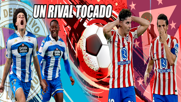 Deportivo - Atlético de Madrid