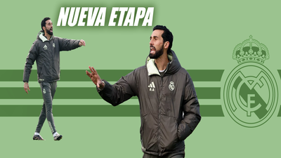 Arbeloa: "No tengo miedo al fracaso"