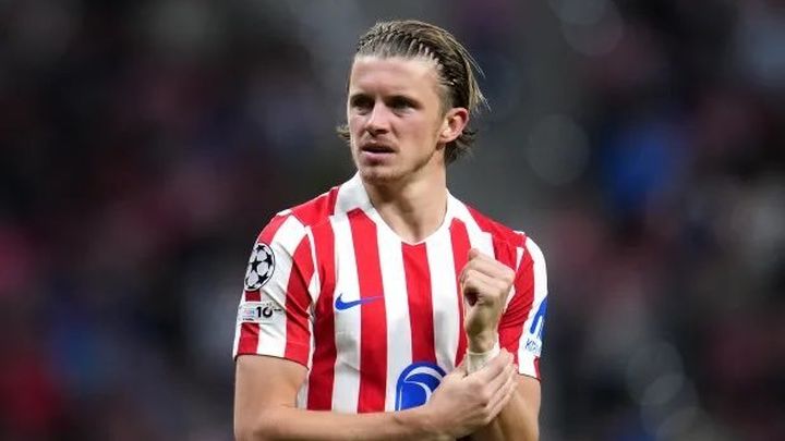Atlético de Madrid, inminentes traspasos de Gallagher al Tottenham y Raspadori al Atalanta