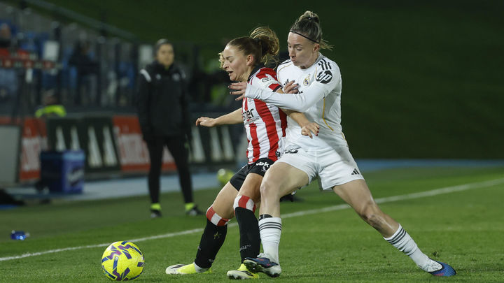 Real Madrid - Athletic / EFE