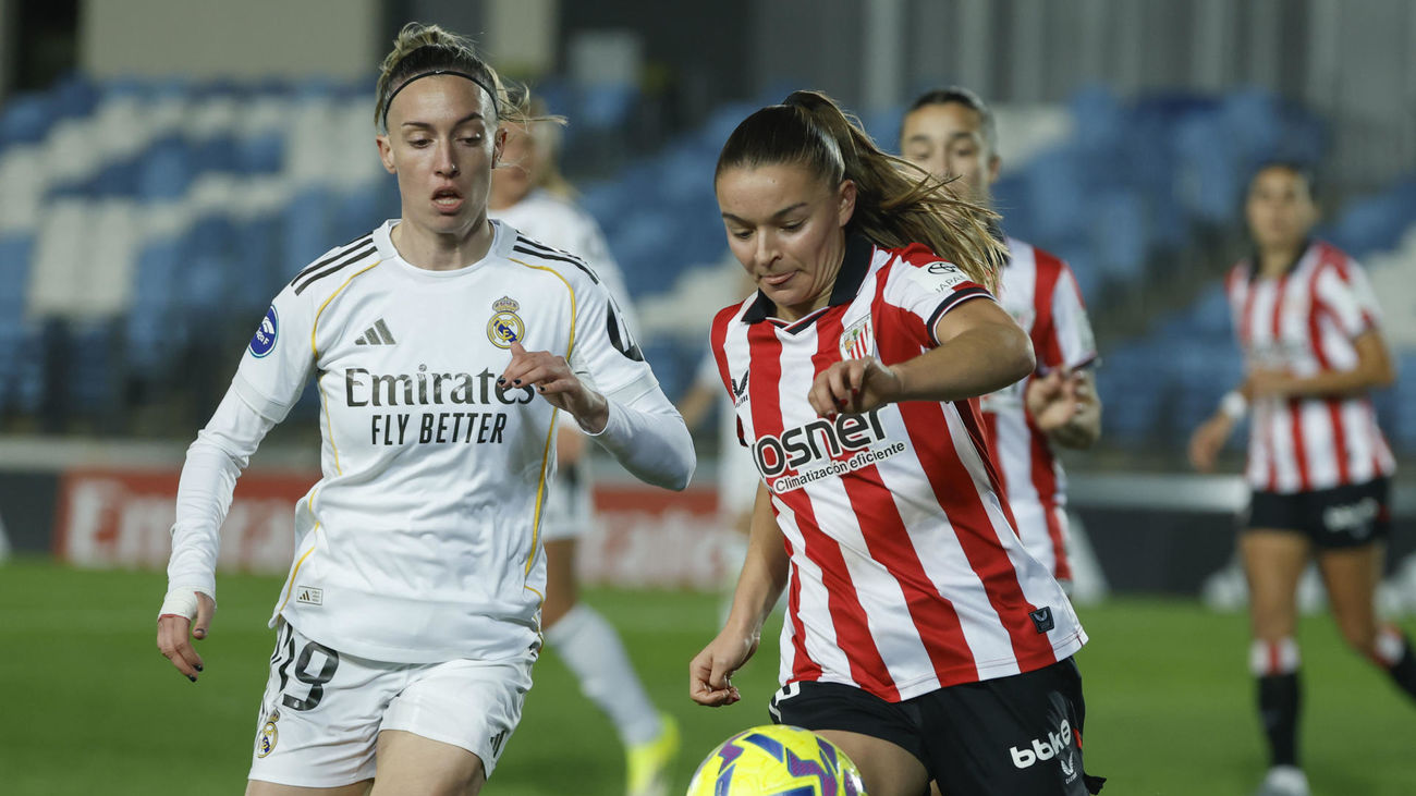 Real Madrid - Athletic