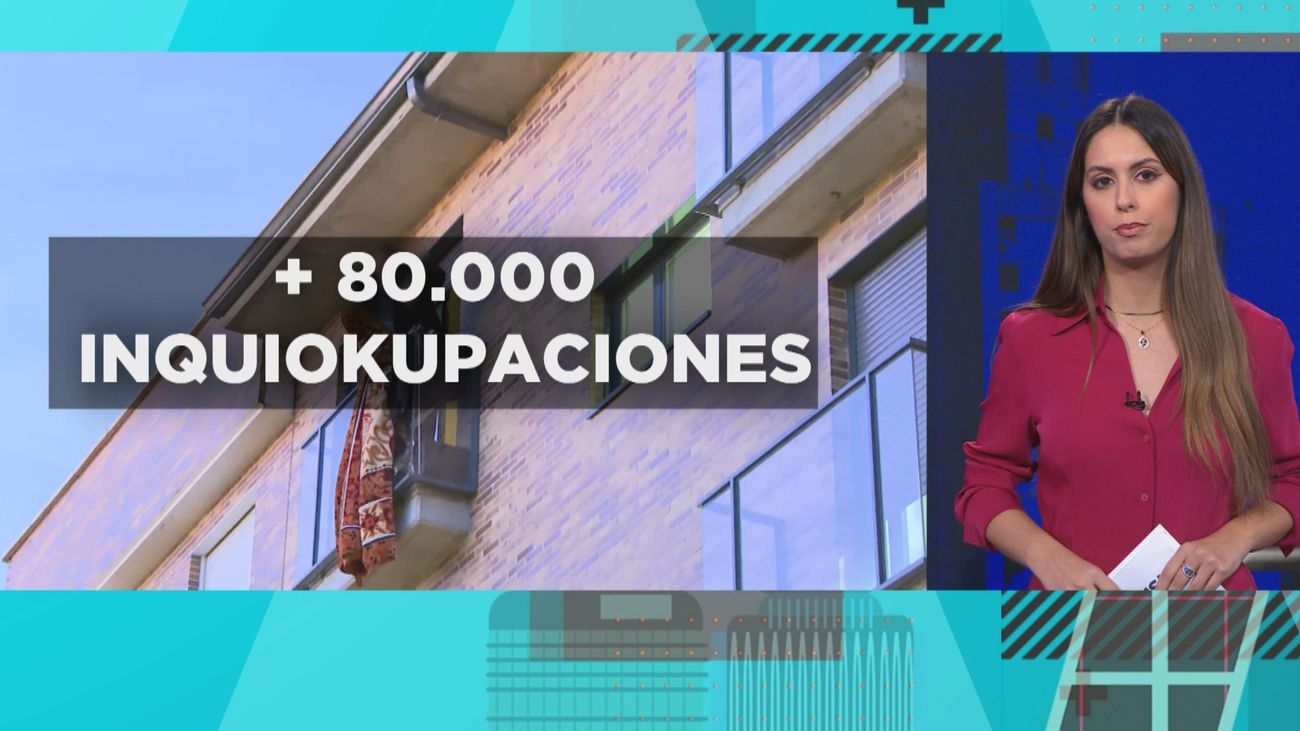 Mariela Mensat, periodista, desmonta los datos de 'okupación' del Ministerio del Interior