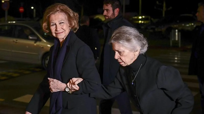 La reina Sofía aplaza su agenda por un empeoramiento de la salud de su hermana