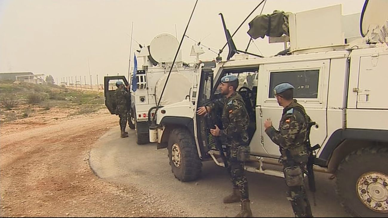 El Gobierno condena el ataque israelí a tropas españolas y pide respeto a las misiones de paz