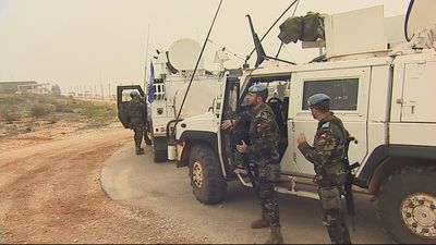 El Gobierno condena el ataque israelí a tropas españolas y pide respeto a las misiones de paz