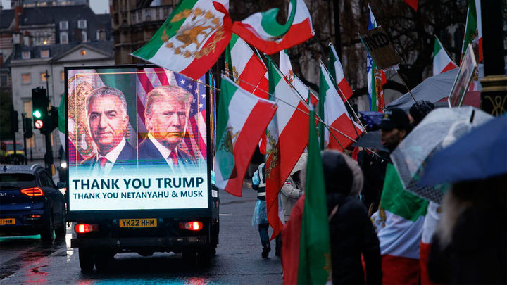Trump sopesa intervenir en Irán mientras crece el número de muertos en las protestas contra el régimen