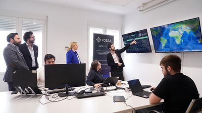 La OTAN elige a una empresa impulsada por la URJC para desarrollar un programa estratégico de Defensa