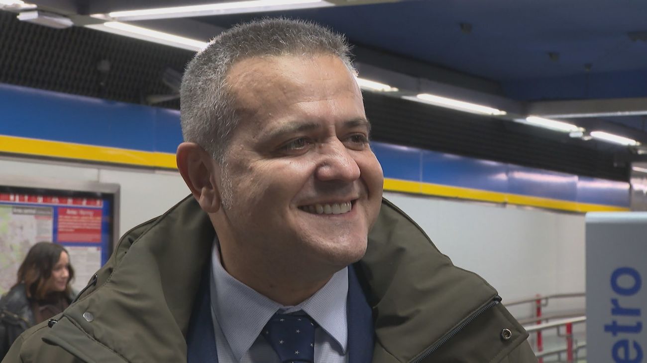 Jorge Rodrigo retoma oficialmente la actividad como consejero de Transportes tras su baja médica