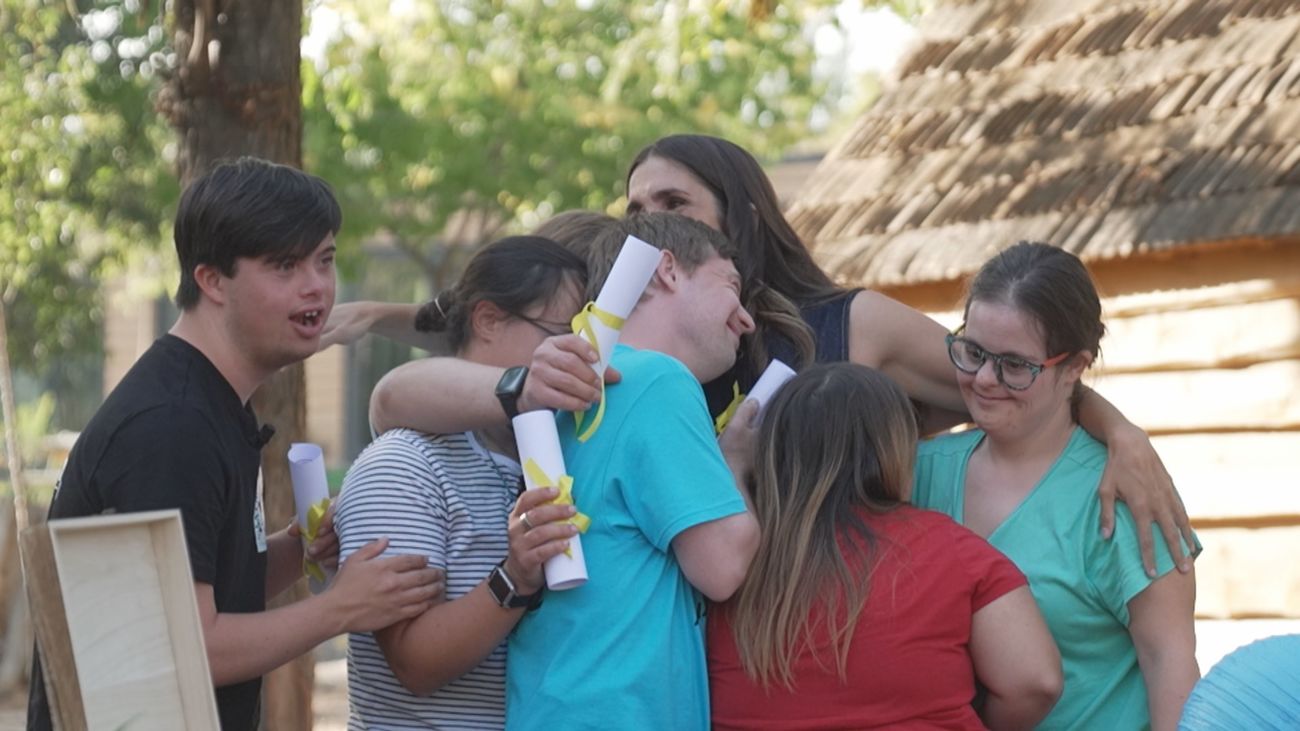 El Camping: la despedida