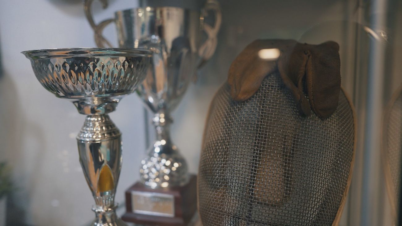 Del duelo al deporte: así se practica hoy la esgrima en Madrid