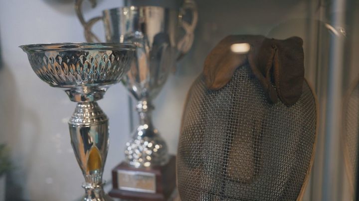 Del duelo al deporte: así se practica hoy la esgrima en Madrid