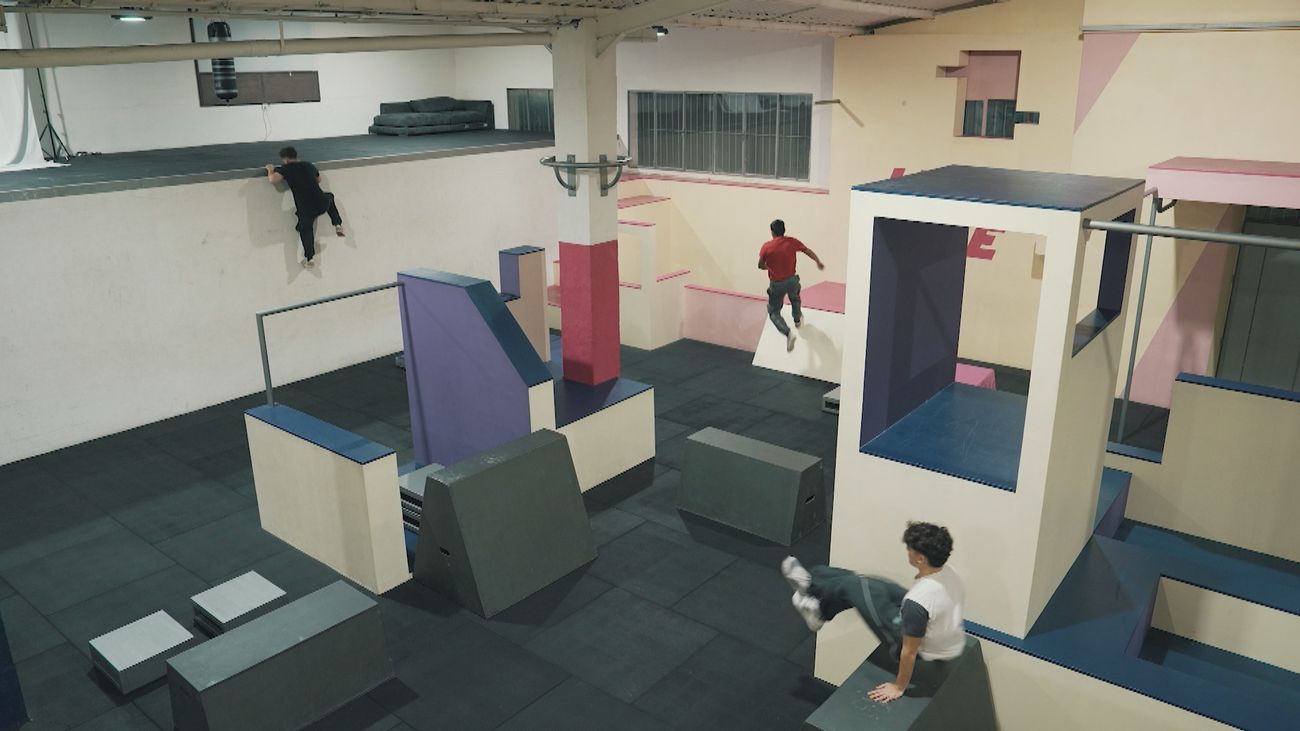 Parkour en Madrid: una disciplina urbana que no deja de crecer