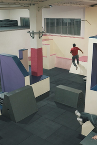 Parkour en Madrid: una disciplina urbana que no deja de crecer