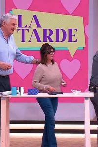 Romay convierte la tarde en una fiesta de humor y baloncesto