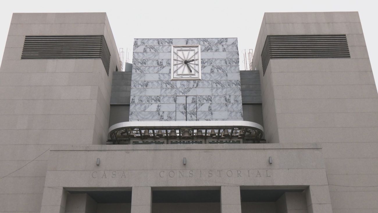 El carrillón más grande de España despierta tras una década de silencio en Leganés