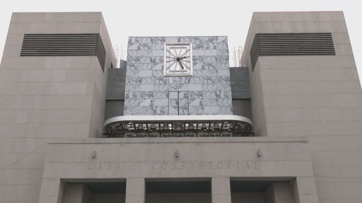 El carrillón más grande de España despierta tras una década de silencio en Leganés