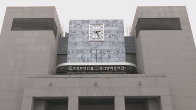 El carrillón más grande de España despierta tras una década de silencio en Leganés