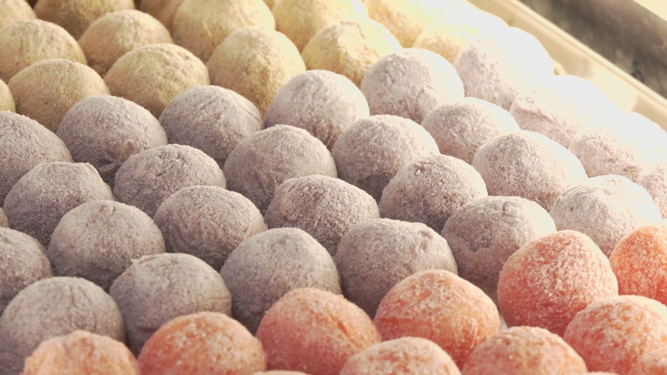 De Brasil al corazón de Malasaña: 'La Brigaderie' conquista con sus brigadeiros adaptados al paladar madrileño